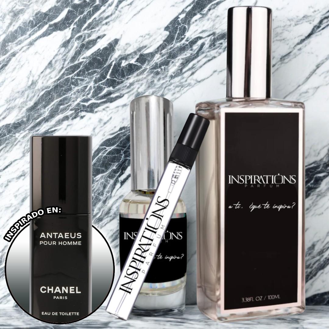 INSPIRADO EN: ANTAEUS - CHANEL INSPIRADO EN: ANTAEUS - CHANEL